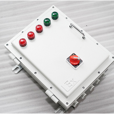 BXMD-T防爆配電箱防爆配電柜（IIB、IIC）