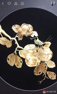 變廢為寶 90后女孩用麥秸稈作畫驚艷網絡，網友爭相求定制