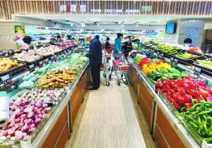 托穩百姓“菜籃子”——青藏高原最大農副產品集散中心見聞