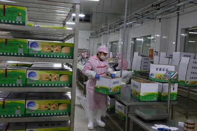 雙鞍融合結碩果 攜手前行譜新篇——農副產品產業的協同發展與未來展望