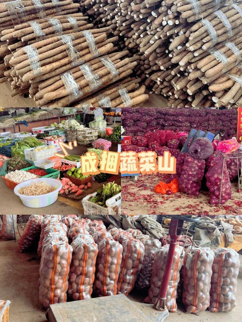 成都市民的“菜籃子”與“果盤子”——探訪沙西農(nóng)副產(chǎn)品批發(fā)市場(chǎng)