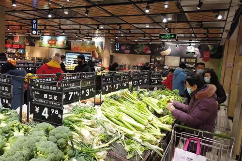 徐州農(nóng)副產(chǎn)品供應(yīng)充足，市民無需搶購(gòu)囤貨